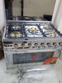 طباخ • ٥ عيون • مستعمل