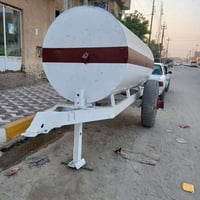 مقطورة • للبيع