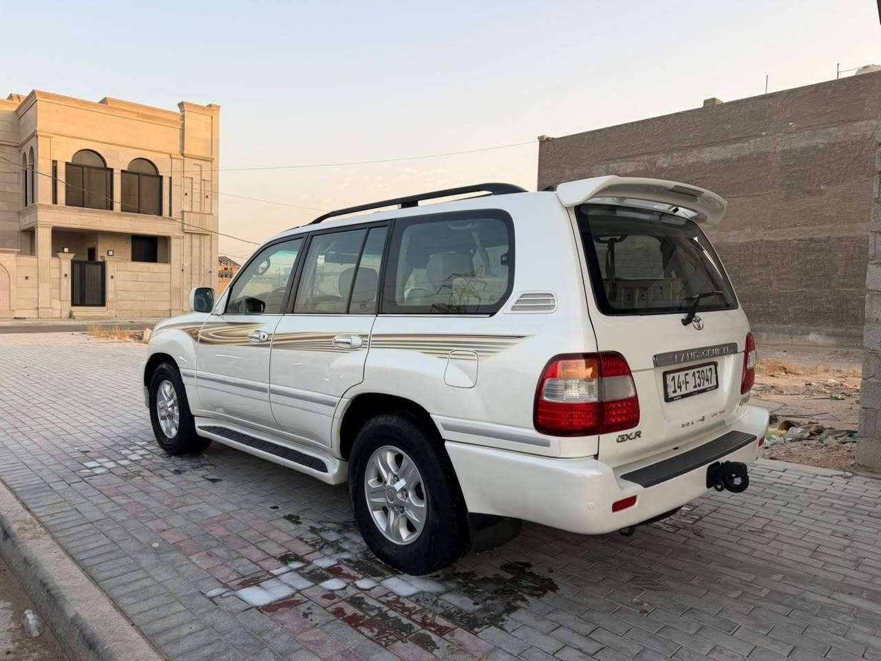 لاندكروز مديل 2007 سعر148ستفسار تصل رقم***********
خليجي كفاله عامه من ضربه تبديل ماعده خشم جاملغ مامي شويه صبغ باقي كفاله عامه فول موصفات شاشه كامره تحكم ستيرن مثبت سرعه مكينه 6سلندر فتحه داخل بيجي 7راكب تبريد3قطع حداديه جديده تخم تاير مكان السياره كربلاء
