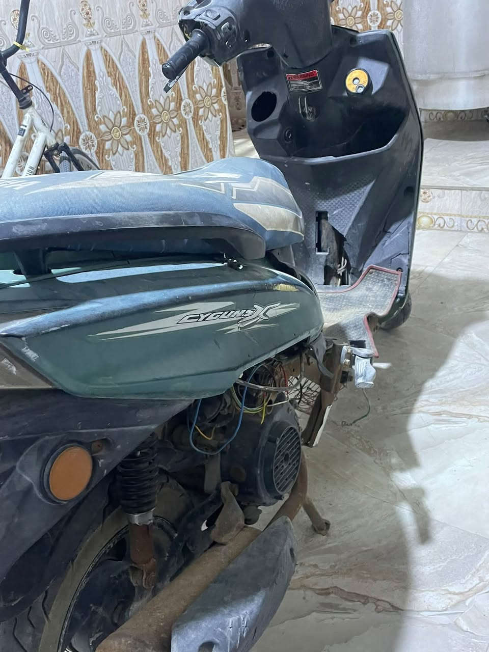 درجه • كفه عطلانه • بصره جزيره