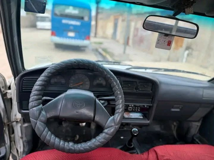 السلام عليكم
بيكم تك للبيع موديل 96

كابون بانزين بي 

السنوية الى 2031

رقم دولي 

السعر 60وبي مجال 

للأستفسار أكثر مراسلة الصفحة او 

واتساب: ***********
