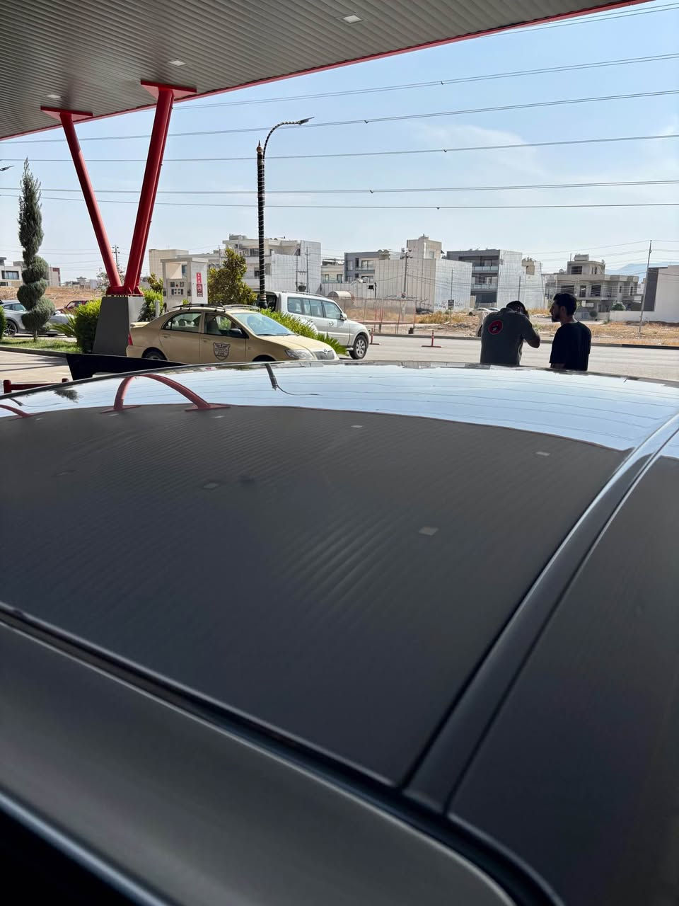 شاهینە موس ١٨٠ • كامل • كاميرا