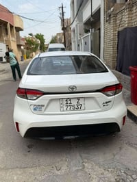 كورلا هايبرد • موديل ٢٥ • ماشيه ٣١٠٠٠
