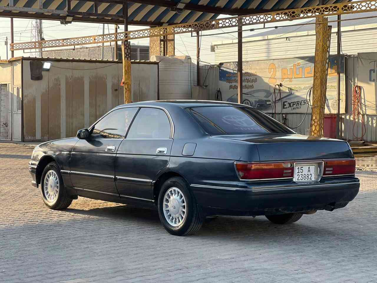 بطه منفصل 94 رقم أنبار إنكليزي مكينه وكير 2500 السياره كفاله عامه من كص ونقل جثه وتحويل السياره بدون ضربه ولا معجون بس مصبوغه عام أثر جراد منضومه  تبريد جديده حداديه جديده تخم تاير باتري جديد منضومه زنون كهربائيات كلها شغاله مكانها بابل محاويل سعرها 50بيها مجال ***********
