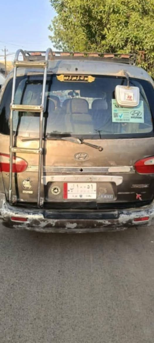 السلام عليكم بسبب الوعود الكاذبة إعادة نشر ستاركس موديل الفين محور مكينه وكير بطه اوتوماتيك مكفولة رقم بغداد ألماني سنويه ل 29 مشروع وطني منظومة تبريد كامله نقص غاز فقط المكان واسط السعر 43 وبيها مجال لطيبين للاستفسار الاتصال على الرقم *********** موجود واتساب
