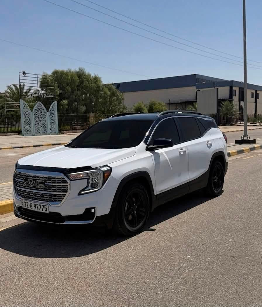 GMC مديل 2022
حادثها كما موضح بصور بدون ايرباك وصبغ في الباب

⭕ ***********
⭕️ المواصفات
-حجم المحرك 1500 تيربو. 

✔️ بصمة 4 أبواب
✔️ شاشة
✔️ كاميرا خلفية
✔️ حساسات خلفية
✔️ تحكمات ستيرن
✔️ هيتر كشنات
✔️ رادار أمامي / خلفي / جانبي
✔️ تحديد مسار
✔️ تحكم دكم بالستيرن
✔️ تبريد أمامي وخلفي
✔️ ليدات أمامية نهارية وليلية
✔️ ليدات خلفية

السعر خاص
