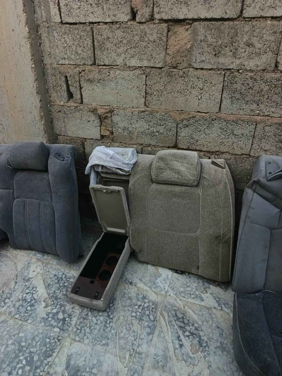 السلام عليك اخوان ذني من اليابان للعراق حصري كشنات راس الثور للبيع مكاني مرور الحسينية معروضات كلهن سعرهن١٧٥ وبيهن مجال للطيبين الإتصال على الرقم***********
