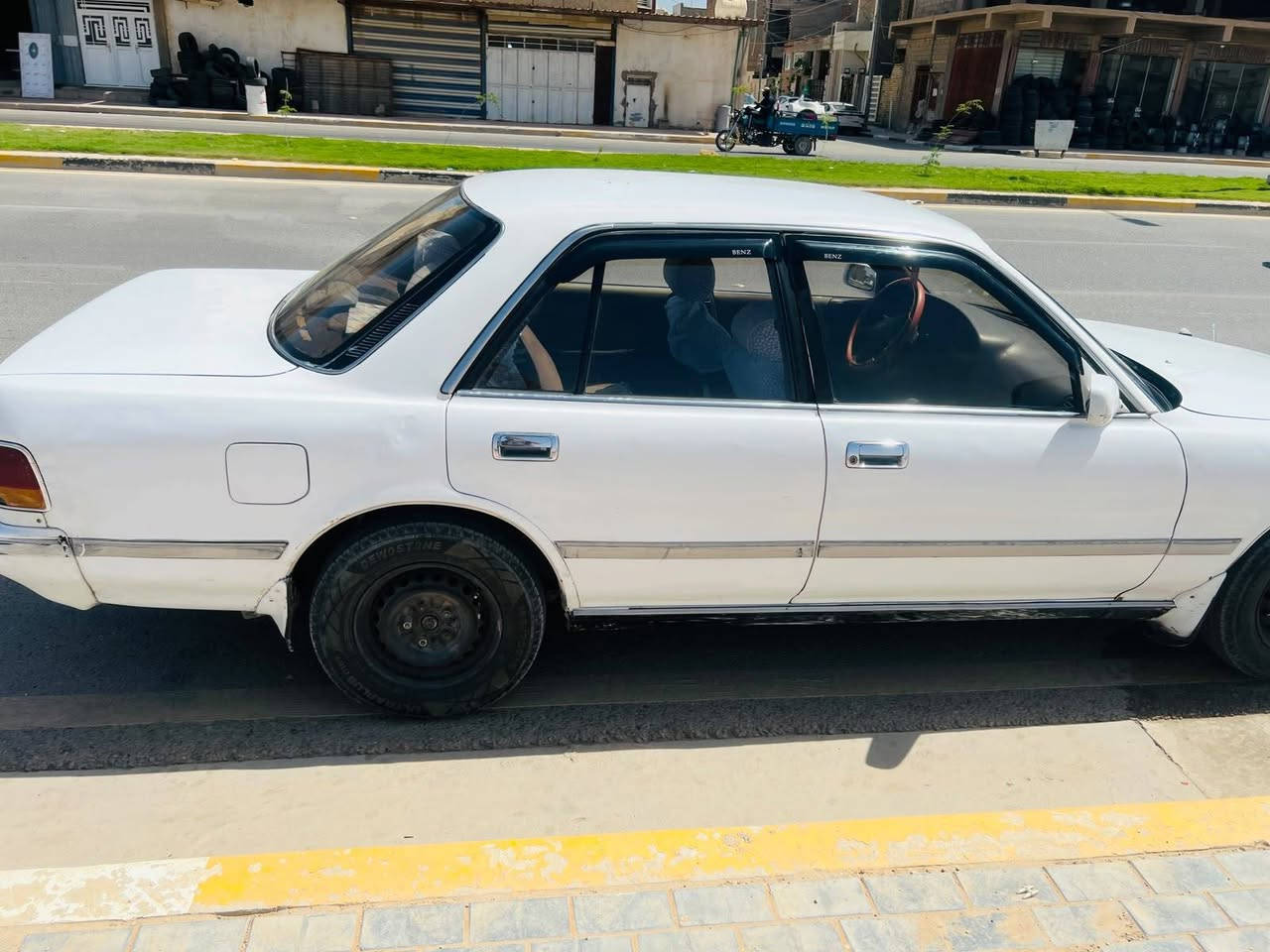 مارك تكم • ٩٣ • كربلاء