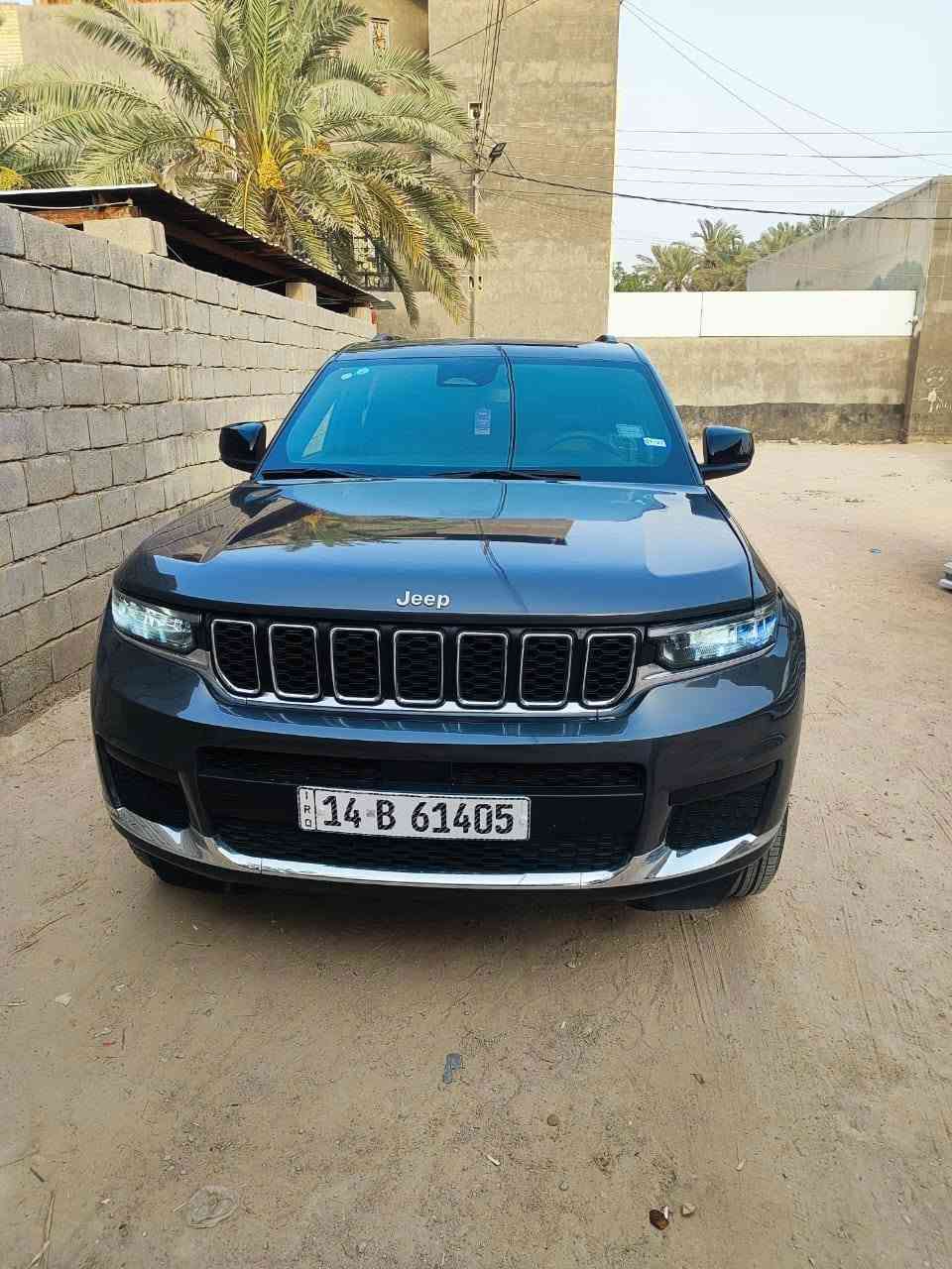 سلام عليكم سياره جيب 2024 للبيع صاحب السياره***********
