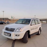 برادو VX • ٦ سلندر • رقم اربيل