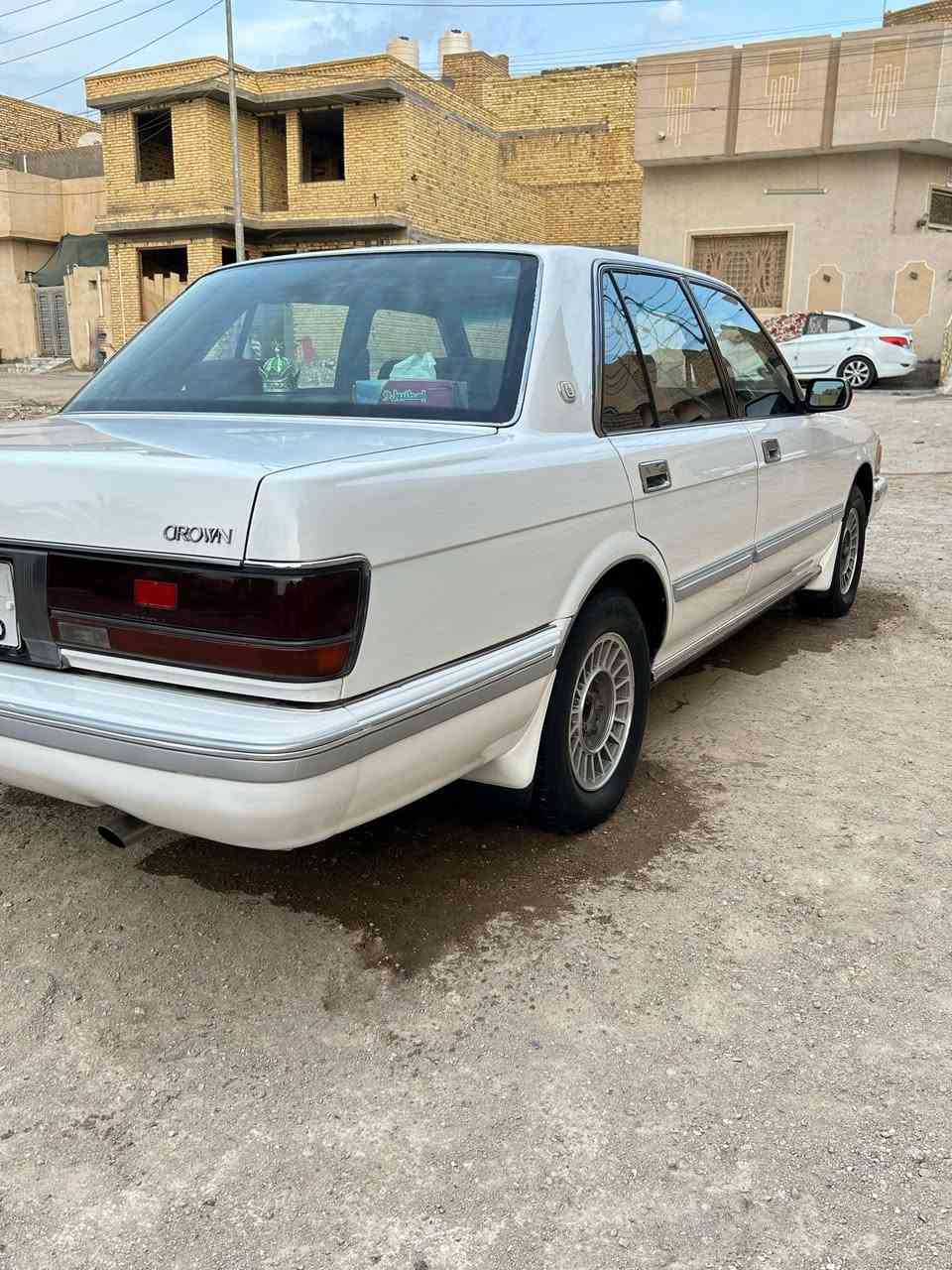 اكسن ٣ قطع • ١٩٩١ • مكينة ٢٥٠٠