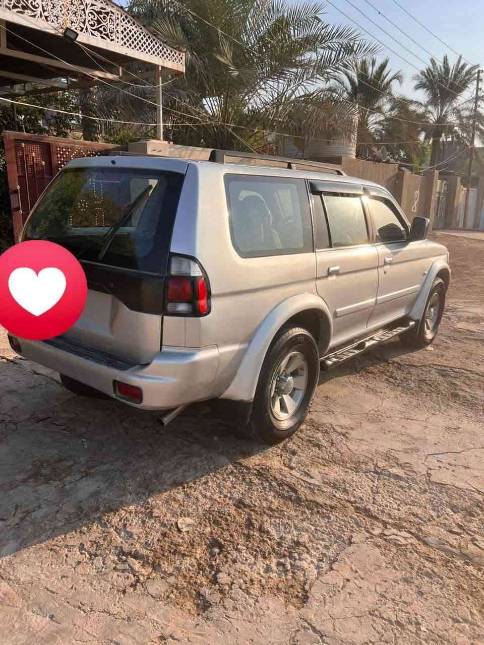 السلام عليكم
#مسيوبوشي #ناتيفيا_موديل_2007

للبيع سياة نضيفة وخير من الله 

تبريد وتدفئة شغالات 

محرك وكير كفالة (كير اوتاماتيك )

مصبوغة عام للجمالية فقط (شرط الفحص)

رقم بغداد دولي 
السعر 97 $

 السنوية باسمي شرط التحويل بنفس اليوم 

للستفسار اتصل ***********
الموقع#ديالى_بعقوبة
