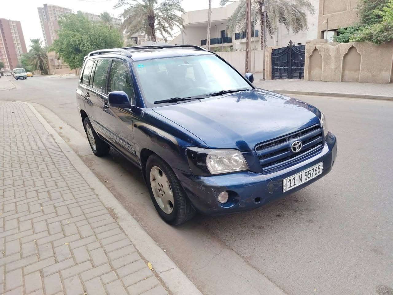 هايلندر • ٧ راكب • بدون حادث
