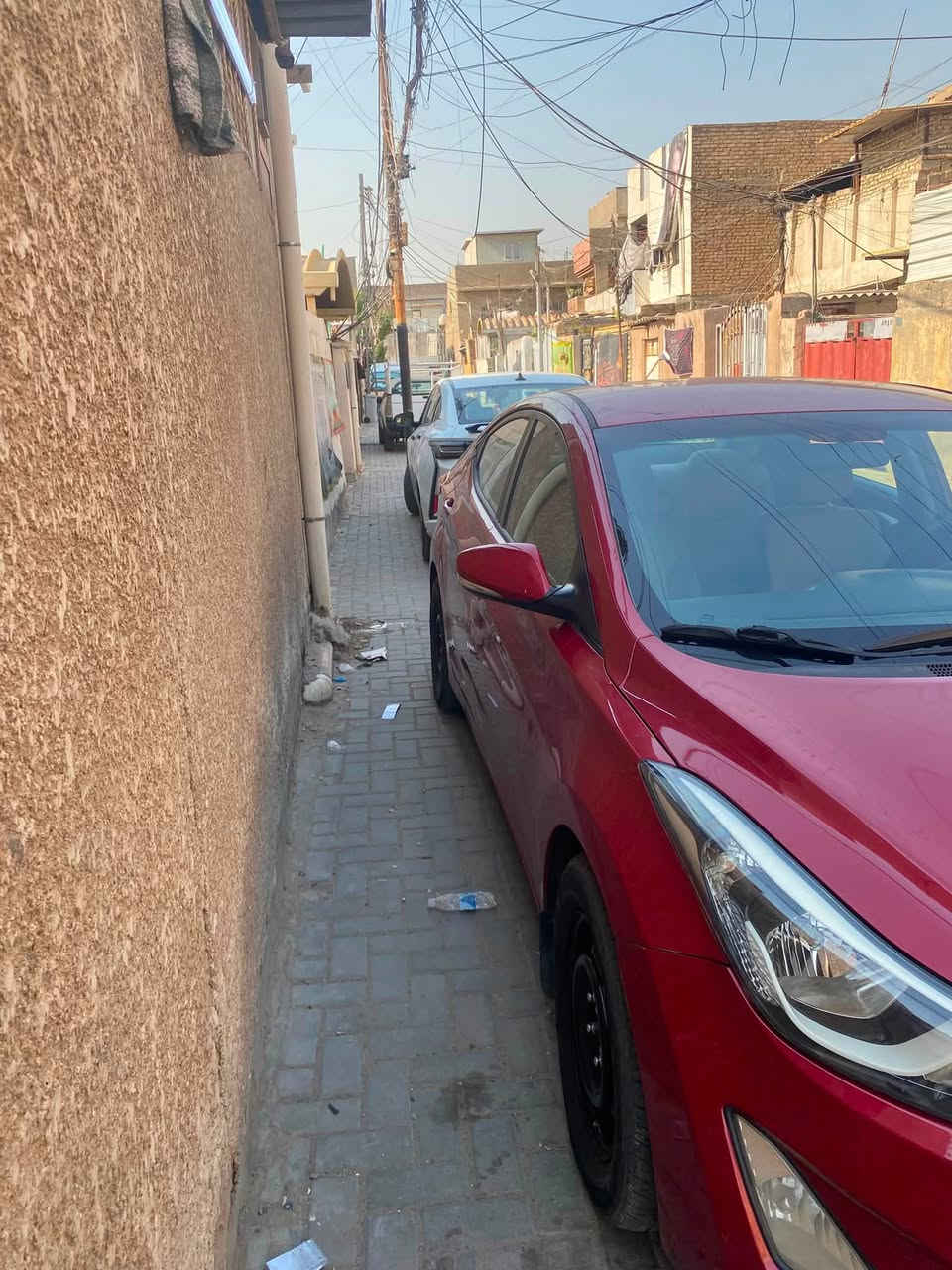 السلام عليكم النترا 15 خليجي مكينه 1600 بيها قطعتين صبغ وشبر جاملغ خلفي
سعر 110
للستفسار اكثر ***********
