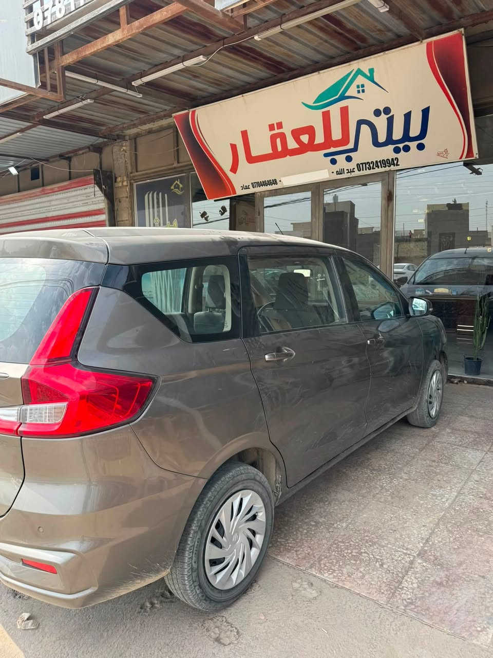 السلام عليكم سوزوكي ارتيكا2024  7راكب سياره عائليه وقتصاديه مكينه1500vvT كير مكينه تبريد حداديه جديدالسياره باسمي مكان بغداد الدوره
ماشيه58 بيه طخه صغيره بخشم البنيد ونصبغ البنيد بس لايرباك ولا شي
***********
السعر135مستعجل على البيع
