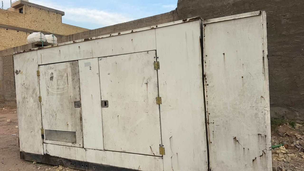 نضيف • ٣٨٠×١٣٢×٢٠٠ • الكاظميه