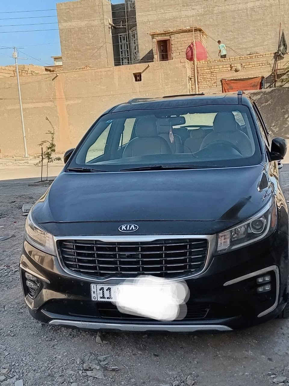 وارد امريكي • ضربه بجم • بانوراما