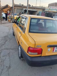 مديل ٢٠١٢ • مكينه وكير ابرايد • تاير جديد