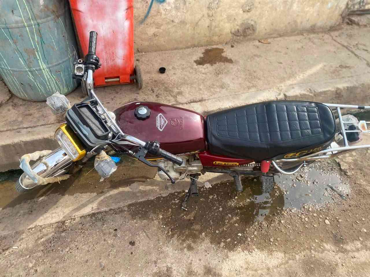 للبيع • موتوسيكل