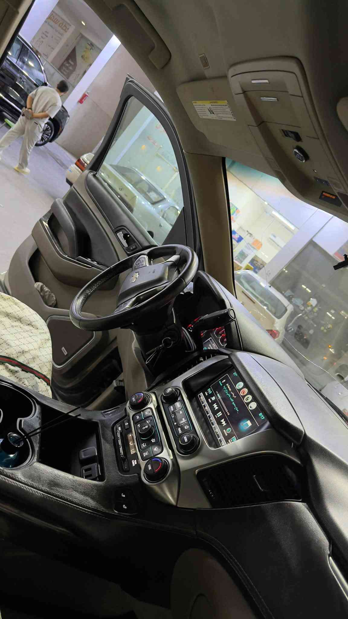 🚘 للبيع  تاهو 2019
• الموديل:  تاهو 2019
• الممشى: 140,000 كم
.السعر:250ورقة وقابل للتفاوض
• السيارة بيها صبغة
• بيها ضربة حادث صفحة وبنيد وتم تصليحها
• باقي التفاصيل والمواصفات  عند الاستفسار.

📞 للاستفسار والتواصل:
***********

🔹 السيارة للفحص والمعاينة، والجادين فقط يتواصلون.
