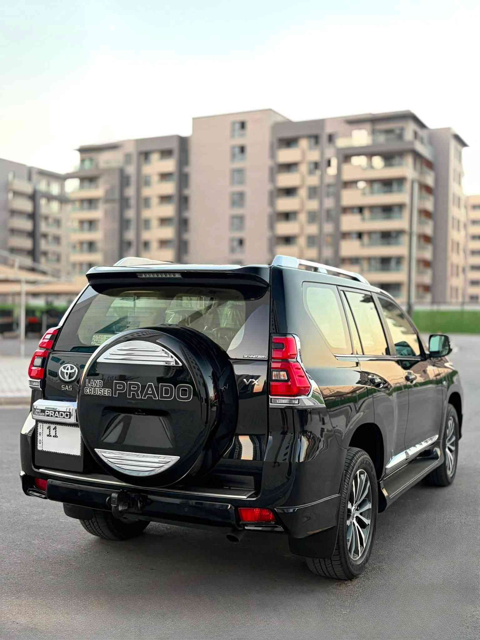 للبيع ب سعر البلاش خليجي ساز مخزن زيرو طگ كارتون برادو باب اول 2022 فئة ال VX اعلى فئة ممشى 12 الف رقم بغداد ب اسمي شخصياً تحويل مباشر  كفالة عامة 

فتحة سقف / كشنات كهرباء /داخل جلد /تبريد ثلج 3 قطع /لد امامي زينون عدسه  /نظام الدخول الذكي / شاشة لمس  تدعم ابل كار بلي واندرويد اوتو /نظام صوتي دمام 9 سماعات JPL /كاميرات محيطيه 360 درجه /ستيرين كهرباء /شفتات ستيرين / كروز سرعه /نظام الخروج عن المسار/مري شفط /تشغيل عن بعد /شحن لاسلكي منفصل /انظمه متعددة للقيادة /حساسات امامي خلفي /كيج الكتروني السياره وكالة زيرو 

السعر 46.500 وبيها مجال 

العنوان بغداد الكرخ قرب مطار بغداد 

للاستفسار الاتصال عل رقم 
*********** 
‪***********‬
