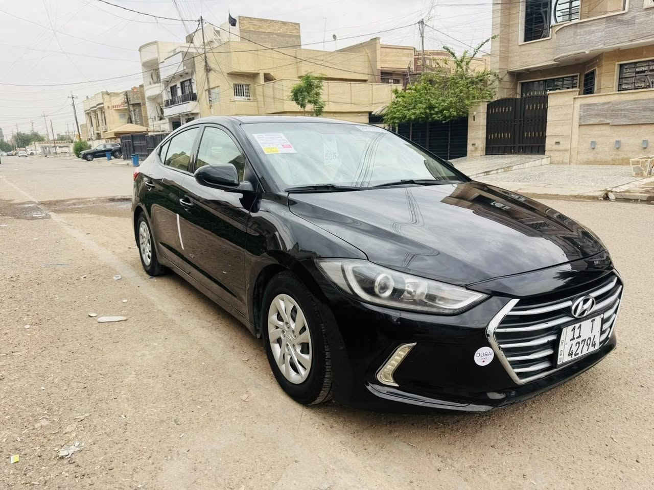 النترا • ٢٠١٨ • حادثة