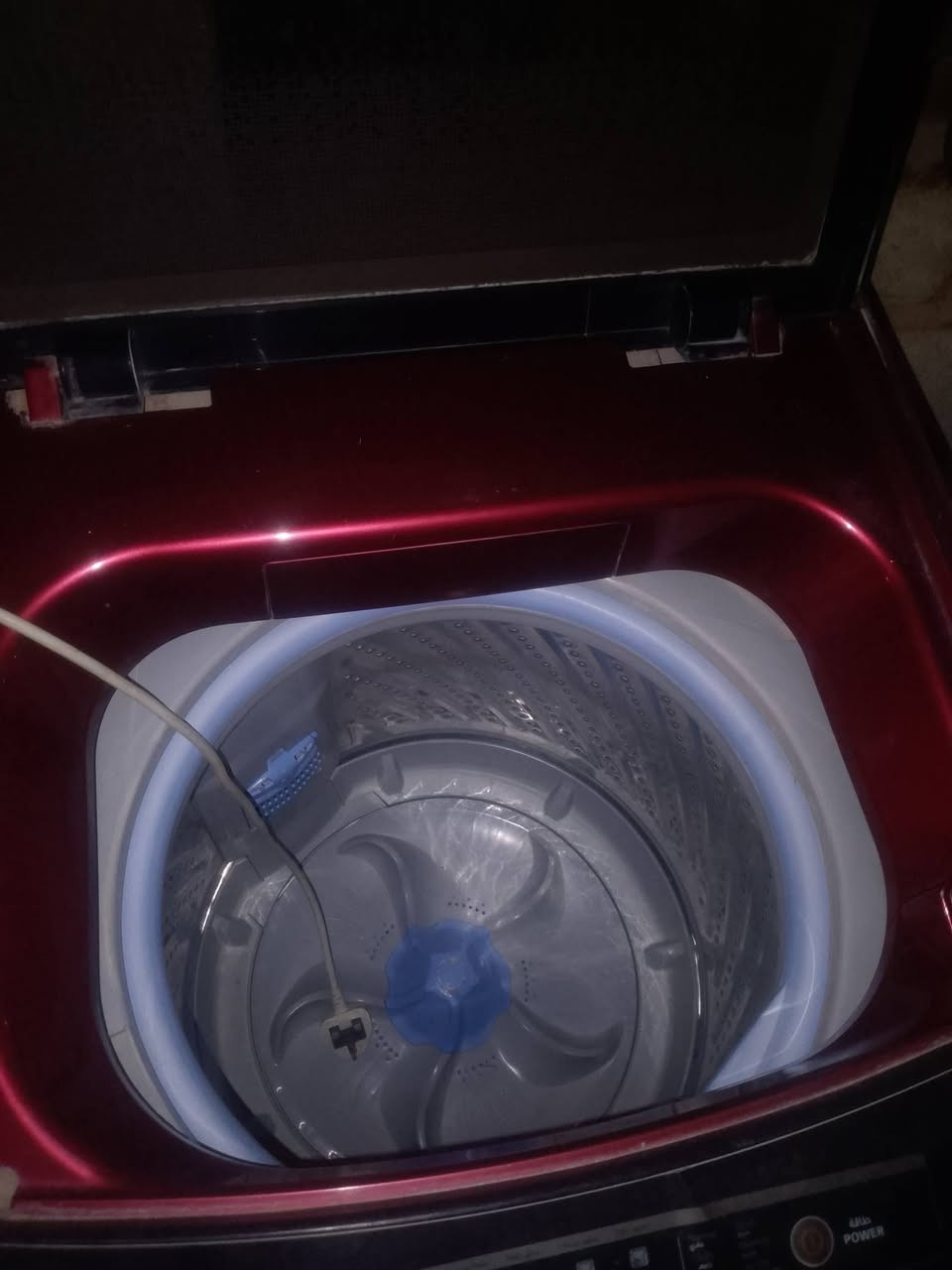 غسالة الحافظ • غسيل تجفيف أوتوماتيك • البصرة الزبير