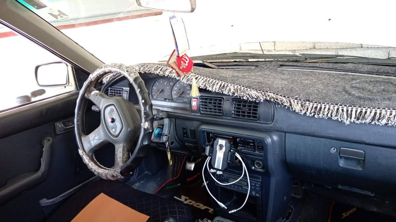 🚗 للبيع – مازدا 626 صندوق
سنوية مجددة لغاية 2030

رقم دولي

مكينة 12 شرط

كير عادي شرط

تواير جديدة (صدر) شرط

تدفئة + تبريد 

قيم حظ وبخت بيع مستعجل

مكاني الشرقاط
📞 للاستفسار: 

***********

***********
