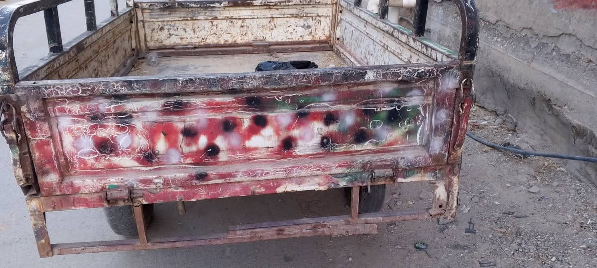 السلام عليكم ستوته موديل 17 كلا كلا كلا المكان الناصريه الغراب المكان الناصريه الغراف ست مقفوله من الشاويه ومقفوله عشائر تواير نظافت لانجاز زوج جدد ستوته تشتغل هندر واحد السعر 700 الاستفسار على هذا الرقم بواتساب ***********
