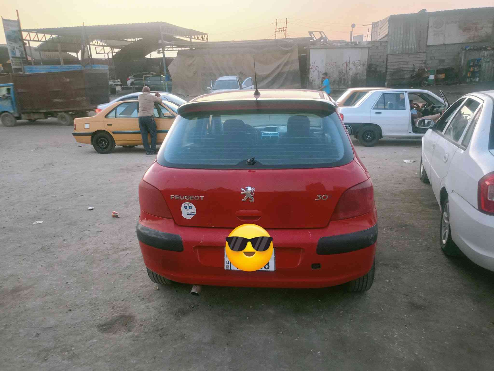 سلام عليكم بيجو 307رقم بغداد دولي سنويه جديده مكينه جديده كير حداديه كاعيه جلد شاشه كامرا لايت زنون تبريد ثلج تتفئه كهربائيات كلها شغاله امداور كبل عقد مروري اتراي وين يعجبك مكاني كربلاء السعر 48بي مجال رقمي ***********
