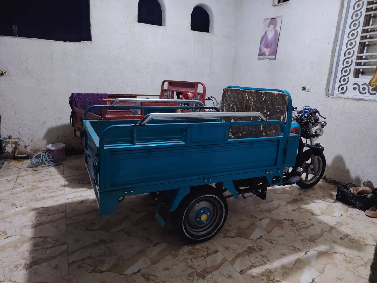 سلام عليكم ستوته جمره موديل 23 مكمركه كامله الون سمائي الشاصي كفاله الكسن كفاله البدي بي زلوغ من داخل الماكينه مكفوله ماعده العتله مال الكير ملحومه ع شفت الشراي ينتصل *********** السعر2400وبيه مجال حك الجيه من رخصت لادمن
