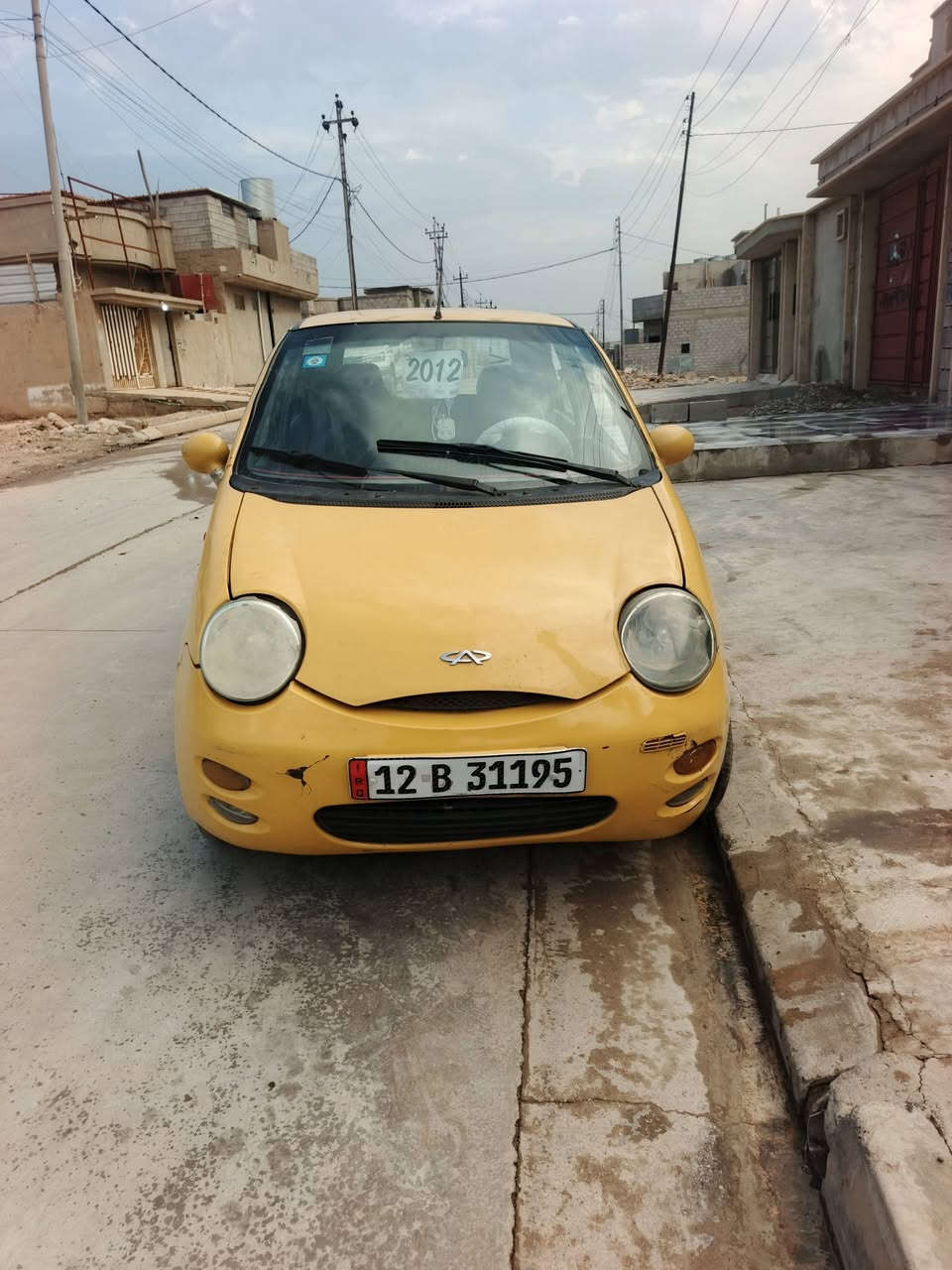 كوكو • ٢٠١٢ • رقم نينوه