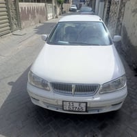 نيسان صني • ٢٠٠٢ • محرك ١٨٠٠