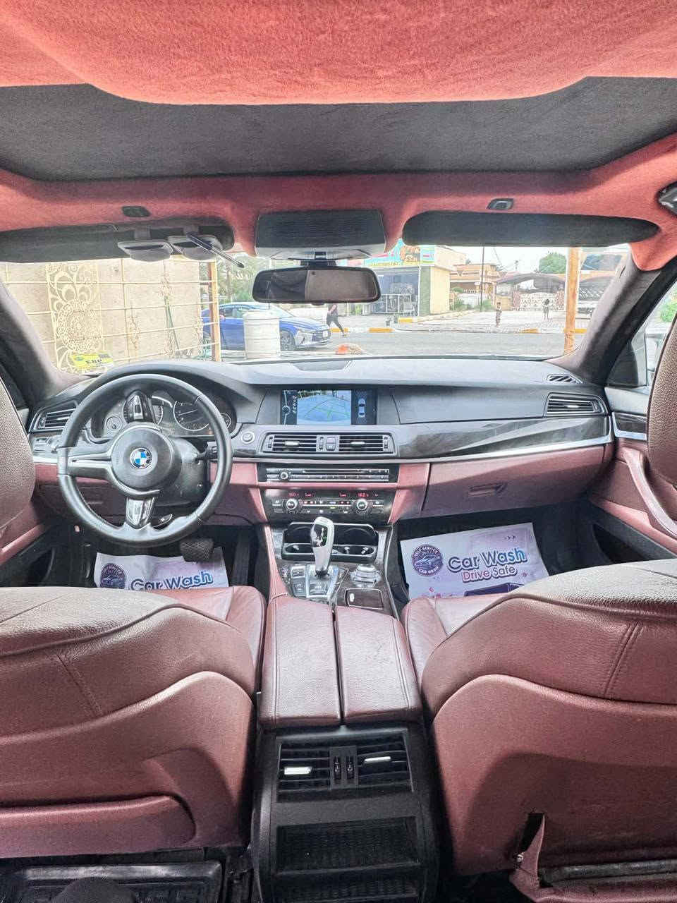 بي ام 535i • ٢٠١١ • رقم بغداد
