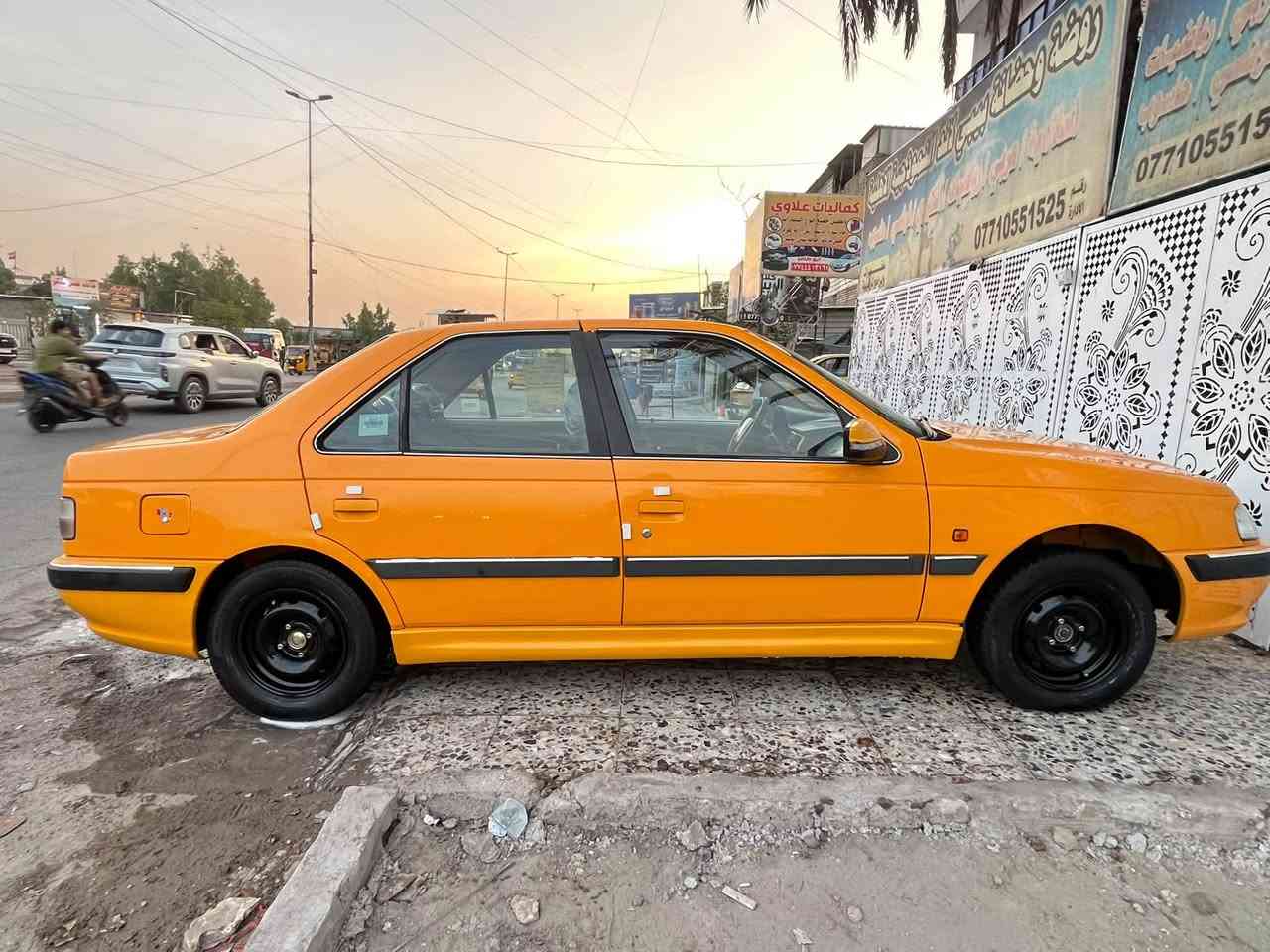 بارس • ٢٠٢٠ • باسمي رقم بغداد