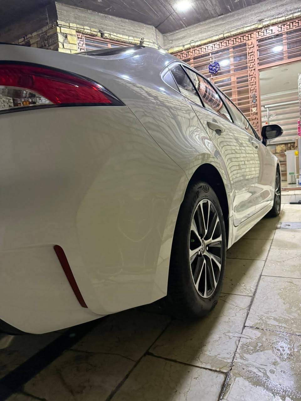 كورله هايبرد مديل25مكفوله من كلشي بسمي ماشيه18بغداد المشتل مبايل***********السعر158
