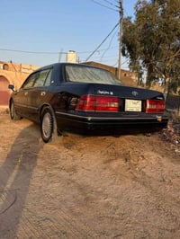 موديل 2001 • مكينة VVT • تبريد امامي وخلفي