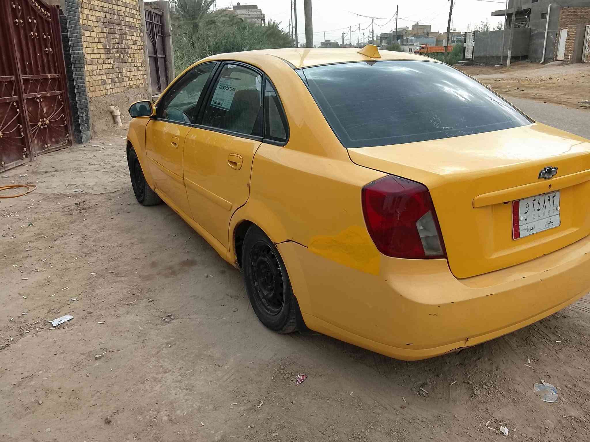 السلام عليكم البيع اوبتره موديل 2007رقم بغداد مشروع وطني سنويه عضم عاج مجدده 27 تحويل مباشر مصفره هيه وغرامات مكينه وكير جديدات حداديه جديده كهربيات شغاله تبريد شغال مكفوله ما بيه ضربه جزاء من كلشي السعر30ورقه مكان السياره الدوانيه قضاه الشاميه رقم الموبايل ***********

