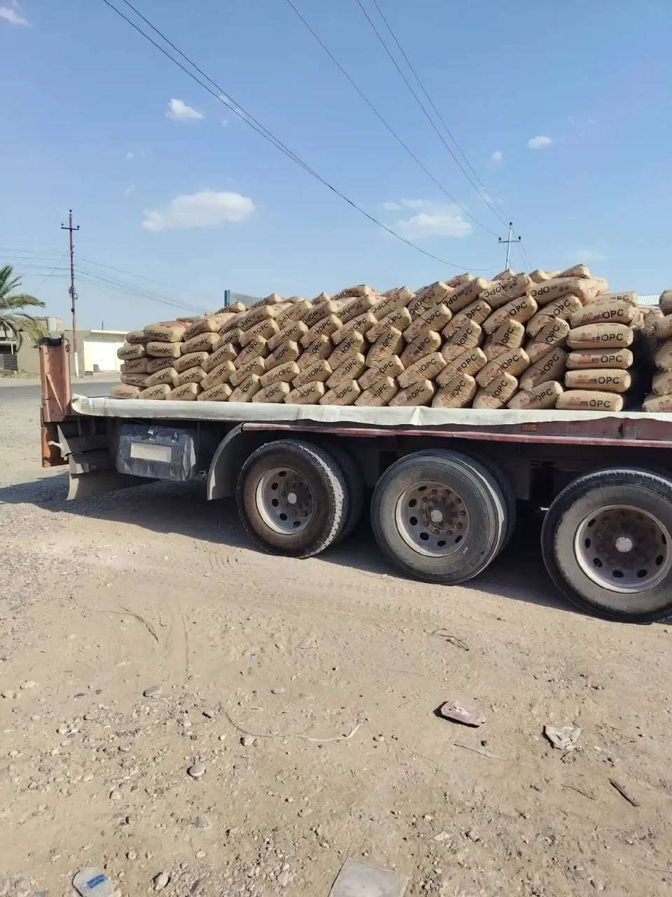 سلام عليكم محلات وطبان صباح للبيع الأسمنت وا الحديد وا جص بأسعار مناسبه الموقع مقابيل قسل القلعه *********** *********** جاهزين ربع وعشرين ساعه
