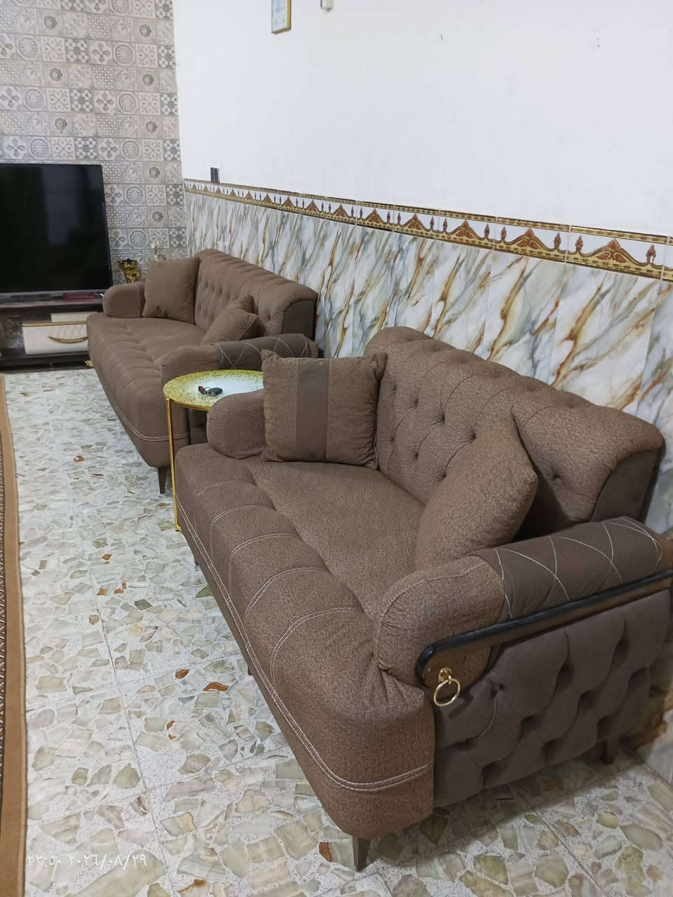 تخم نظيف حيل مستخدم قليل عشرة مقاعد خامته خاولي مو خامه عاديه السعر 425 مكاني رئاسة العبيدي
***********
تخم نظيف حيل مستخدم قليل عشرة مقاعد خامته خاولي مو خامه عاديه السعر 425 مكاني رئاسة العبيدي
