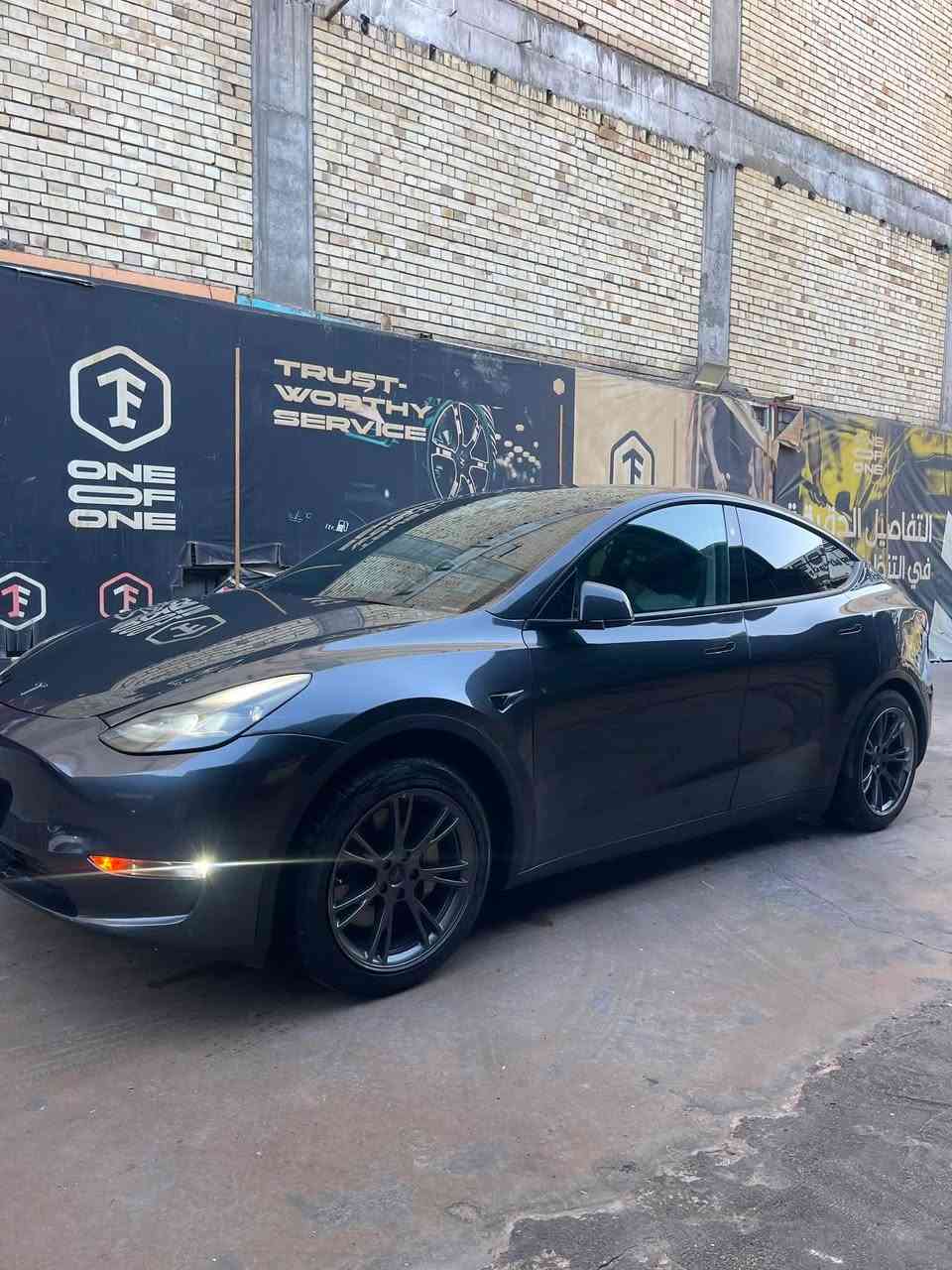 السلام عليكم مكاني البصره 

♦️ للبيع Tesla Model Y تك ماطور لونك رينج بطاريه جبيره

♦️ اخر تحديث

🔷 رقم بصره بأسمي شرط التحويل 

🔷 الموديل : 2024

♦️ ماشيه   : 21 ميل

♦️ داخل ابيض

🔷 تحكمات ستيرن

♦️ كشنات كهربائية

🔷 كامرات محيطيه

♦️ الدفع: خلفي

♦️ دبل مطور

🔹 مدى ممتاز للشحنة الواحدة 550 كيلو متر

🔷 حادثه : مبدل الجاملغ الامامي الايسر 

🔷 مكان السياره البصره تقاطع الطويسه 
👈🏻 السعر 218$

📞***********اتصال او وتساب
