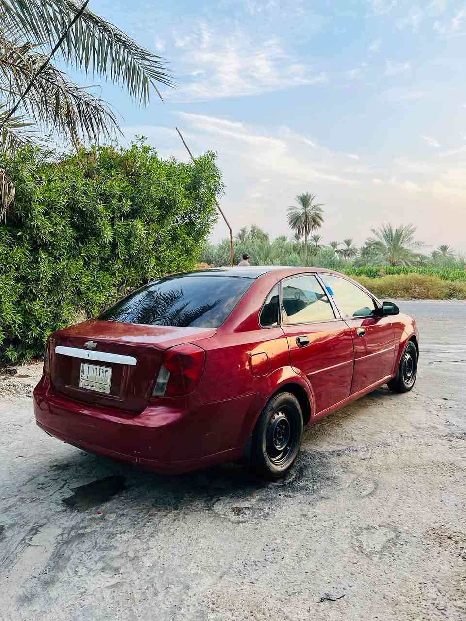 سلام عليكم
أوبترا 2004خليجيه. 
 
بيه صبغ احزام اثر جراد
السياره جاهزه من حداديه تخم تاير كير مكينه اناره أترايه جديد  

المواصفات 
كأمره 
شاشه 
كير اوتماتيك 
جام كهربائي 

مكاني بابل الحمزه الغربي 

السعر 44وبيه مجال بسيط 
للاستفسار اتصل على هاذا الرقم 
***********
