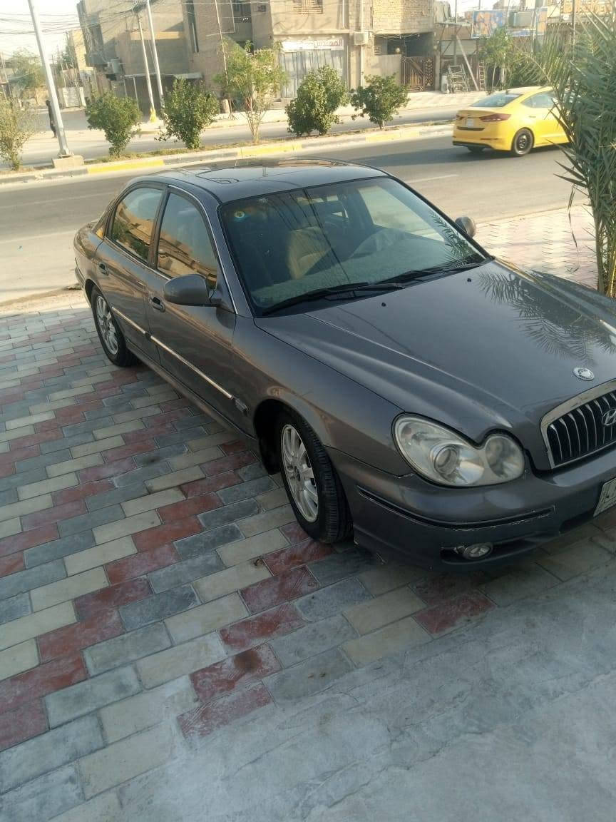 سلام عليكم للبيع او المراوس سوناتا وفود 2005
محرك سته سلندر جديد حداديه جديده تبريد شغال
السياره مابيها اي نقص مصبوغه عام للجماليه شواصي وتكم
واالغوود كفاله السياره جاهزه رقم كربلاء بأسمي شرط التحويل السعر 63وبي مجال مكاني كربلاء 📞 ***********
