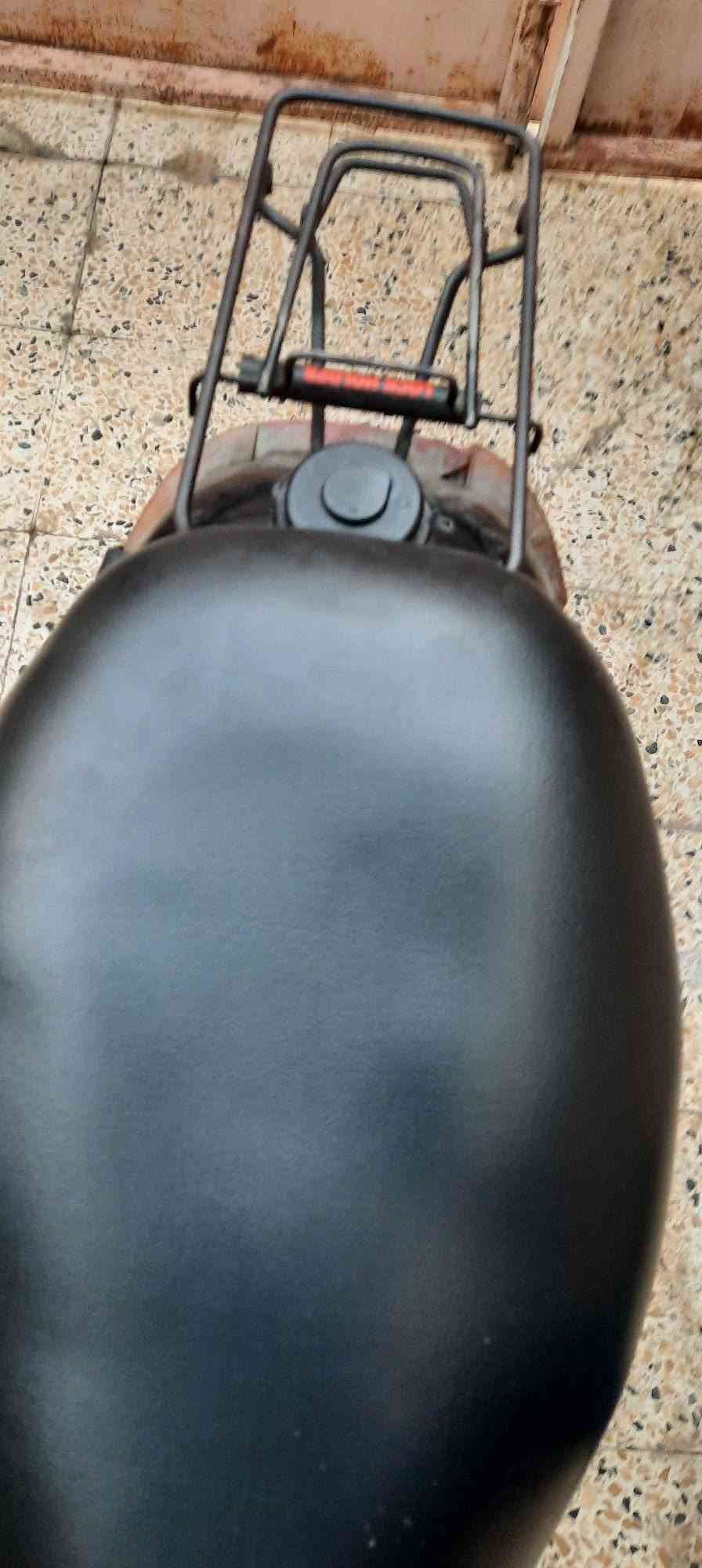 ياماها ايريو • يحتاج باتري • ستيرن عوج