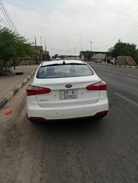 كيا سيراتو • ٢٠١٥ • وارد خليجي