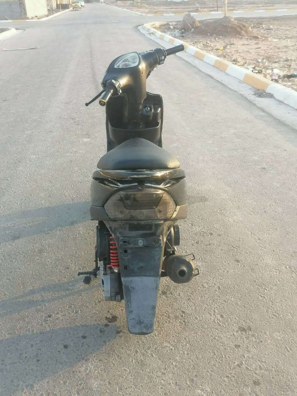 السلام عليكم 
ماكس عدله للبيع دراجه حلوه مبدله بوشه وبستم فقط شلعه ومعدل حلو دراجه اوراق سعره 550 وبيه مجال بسيط. 
واتساب فقط. ***********
