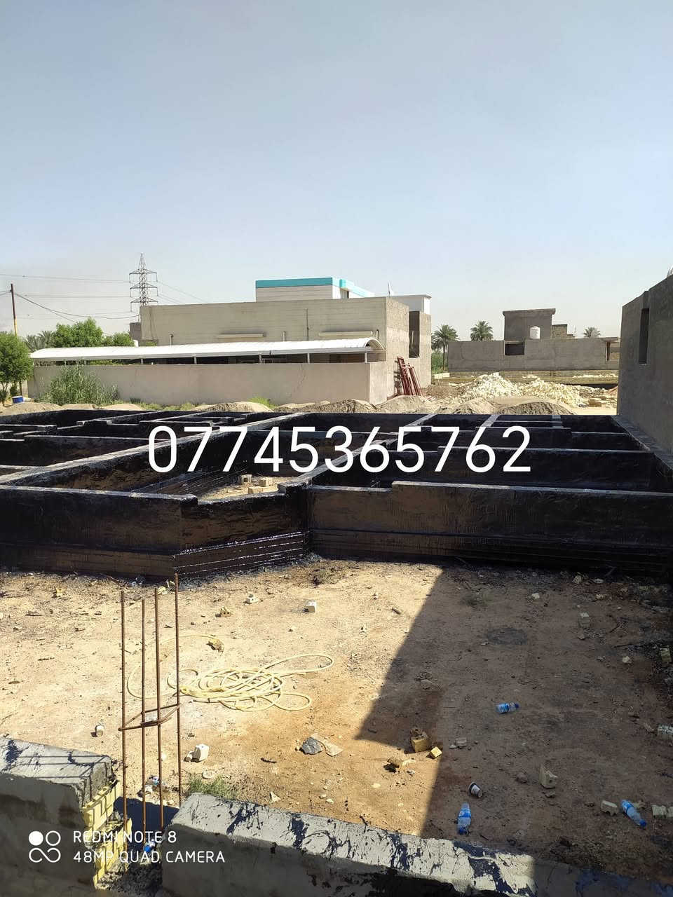 (عرض خاص بابل وكربلاء صار سعر البرميل 55الف كرسته وعمل)
تميزنا بفضل ثقتكم.. وعروضنا مستمرة لخدمتكم! 💎 السيد ذو الفقار الموسوي  ] لخدمات تكير  السطوح  والبتلوات عن توفر أقوى عروض السعر البرميل (55الف كرسته وعمل) للاستفسار ‏‪***********‬‏
