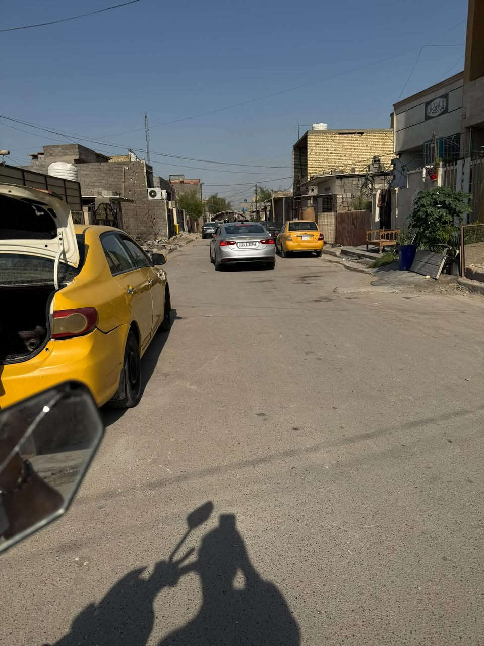 حي البساتين • ١٠٠م • خدمات كاملة