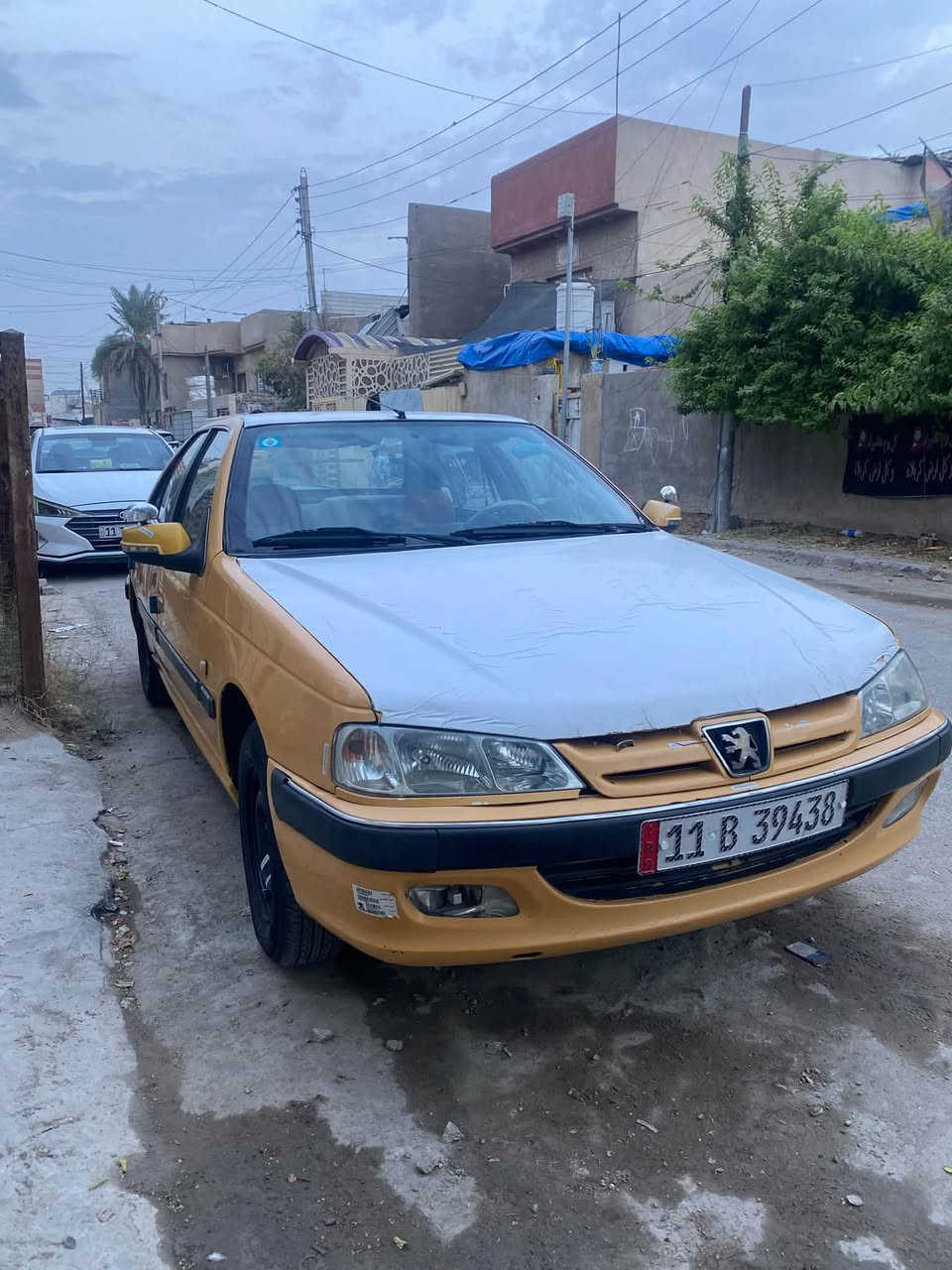 بارس • ٢٠١١ • تحويل ثاني يوم