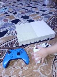اكس بوكس ون اس • ٥٠٠ جيجا • قيم باس